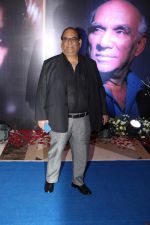 Satish Kaushik at the 4th National Yash Chopra Memorial Award on 25th Feb 2017